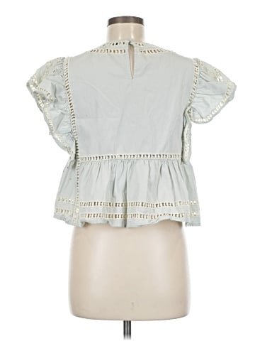 Sea New York Short Sleeve Blouse (view 2)