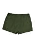 Athleta 100% Nylon Solid Green Athletic Shorts Size 8 - photo 2