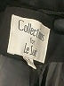 Collections for Le Suit 100% Polyester Black Blazer Size 6 - photo 6