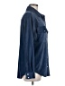 P.J. Salvage Blue Long Sleeve Blouse Size M - photo 4