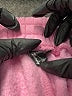 Trendy Queen Pink Casual Pants Size L - photo 7