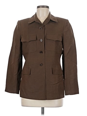 Anne Klein II Coat (view 1)