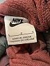 Nike Burgundy Sweatshirt Size L - photo 7