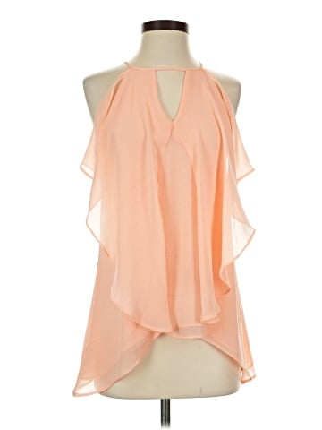 Maurices Sleeveless Blouse (view 1)