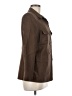 Anne Klein II Brown Coat Size 8 Petite - photo 4