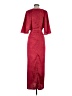 Fe Noel x Target 100% Polyester Red Casual Dress Size 4 - photo 2
