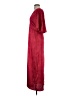 Fe Noel x Target 100% Polyester Red Casual Dress Size 4 - photo 5