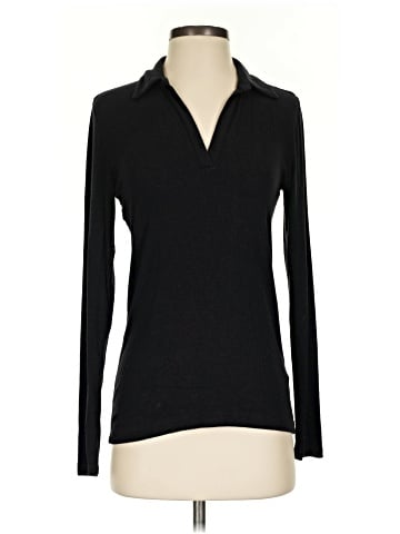 Magaschoni Long Sleeve Turtleneck (view 1)