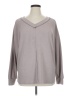 Trendy Queen Gray Pullover Sweater Size XL - photo 1