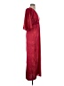 Fe Noel x Target 100% Polyester Red Casual Dress Size 4 - photo 4