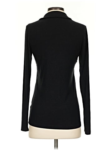 Magaschoni Long Sleeve Turtleneck (view 2)