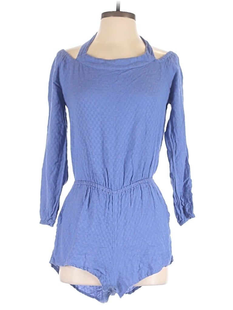 Pre-owned O'neill Romper In Blue