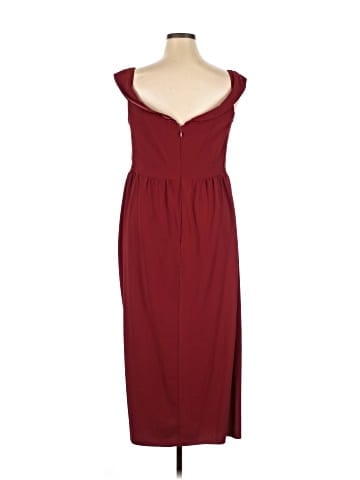 City Chic Cocktail Dress (view 2)