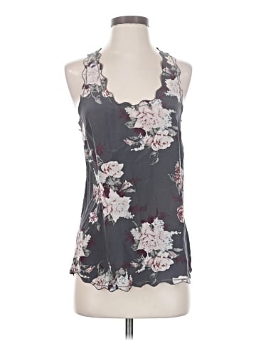 Joie Sleeveless Silk Top (view 1)
