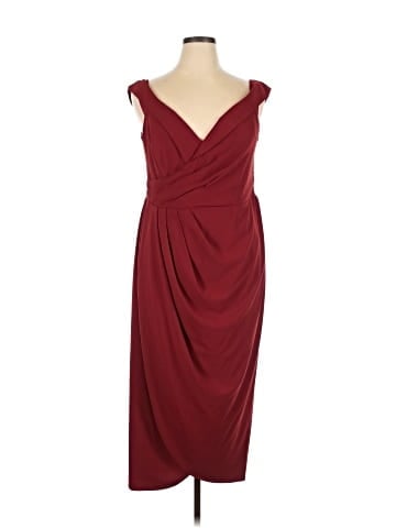 City Chic Cocktail Dress (view 1)