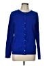 Calvin Klein Blue Cardigan Size L - photo 1