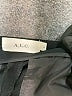 A.L.C. Solid Black Jumpsuit Size 4 - photo 4