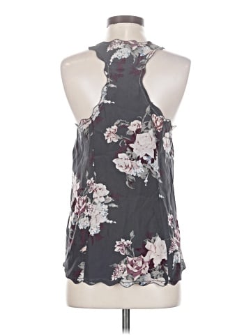 Joie Sleeveless Silk Top (view 2)