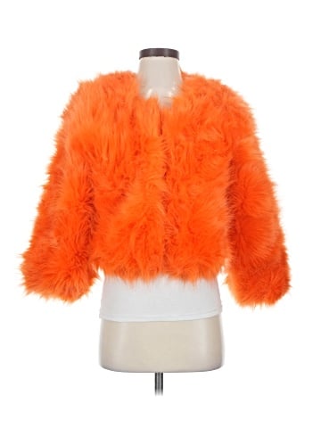 Codigo Faux Fur Jacket (view 1)