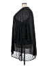 Torrid 100% Polyurethane Black Kimono Size 3X - 4X Plus (3) - photo 5