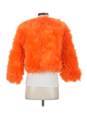 Codigo Faux Fur Jacket (view 2)