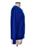 Calvin Klein Blue Cardigan Size L - photo 4