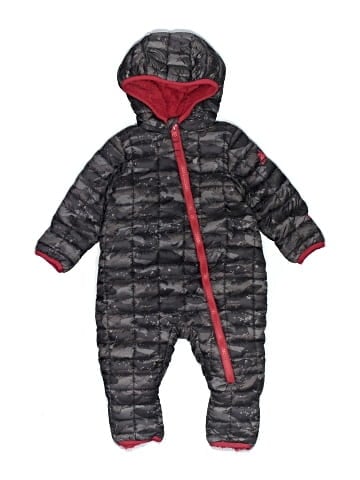 SNOZU Long Sleeve Onesie (view 1)