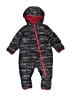 SNOZU 100% Polyester Black Long Sleeve Onesie Size 9-12 mo - photo 1