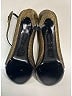 Louis Vuitton Metallic Gold Sandals Size EU 37 1/2 - photo 8