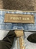 Point Sur Blue Jeans Size 27 waist - photo 6