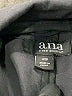 a.n.a. A New Approach 100% Cotton Black Jacket Size XS - photo 6
