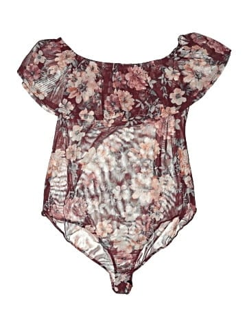 Charlotte Russe Sleeveless Blouse (view 2)