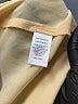Express 100% Polyester Yellow Sleeveless Blouse Size XS - photo 8