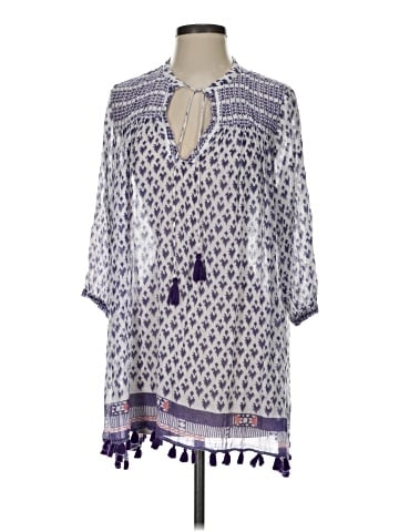 Roberta Roller Rabbit 3/4 Sleeve Blouse (view 1)