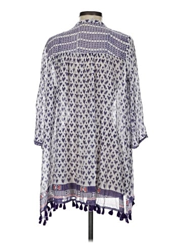 Roberta Roller Rabbit 3/4 Sleeve Blouse (view 2)