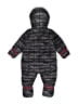SNOZU 100% Polyester Black Long Sleeve Onesie Size 9-12 mo - photo 2