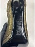 Louis Vuitton Metallic Gold Sandals Size EU 37 1/2 - photo 5