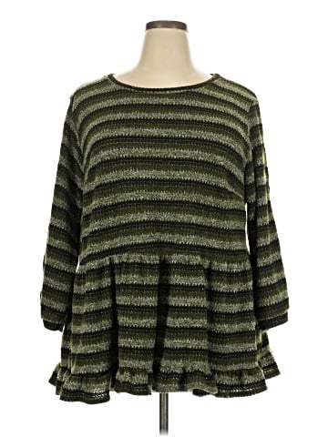 Ro & De 3/4 Sleeve Top (view 1)