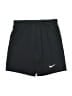 Nike 100% Polyester Solid Black Athletic Shorts Size M - photo 1