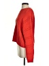 Cynthia Rowley 100% Cotton Red Pullover Sweater Size S - photo 5