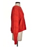 Cynthia Rowley 100% Cotton Red Pullover Sweater Size S - photo 4
