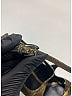 Louis Vuitton Metallic Gold Sandals Size EU 37 1/2 - photo 4