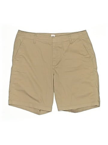 Gap Khaki Shorts (view 1)