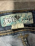 Jolt Blue Denim Shorts Size 7 - photo 3