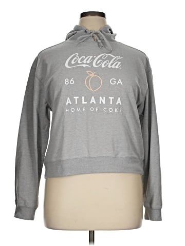 Coca-Cola Sweatshirt (view 1)