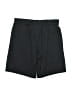Nike 100% Polyester Solid Black Athletic Shorts Size M - photo 2