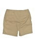 Gap Solid Tan Khaki Shorts Size 16 - photo 2