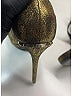 Louis Vuitton Metallic Gold Sandals Size EU 37 1/2 - photo 6
