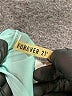 Forever 21 Solid Teal Swimsuit Top Size S (estimated) - photo 3