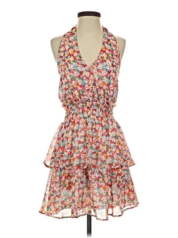 Sienna Sky Casual Dress (view 1)